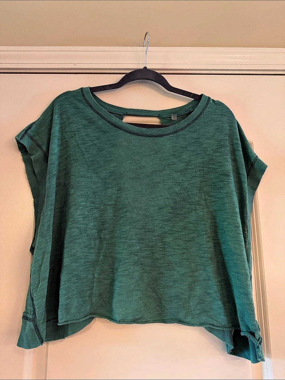 Free People My Time Tee
